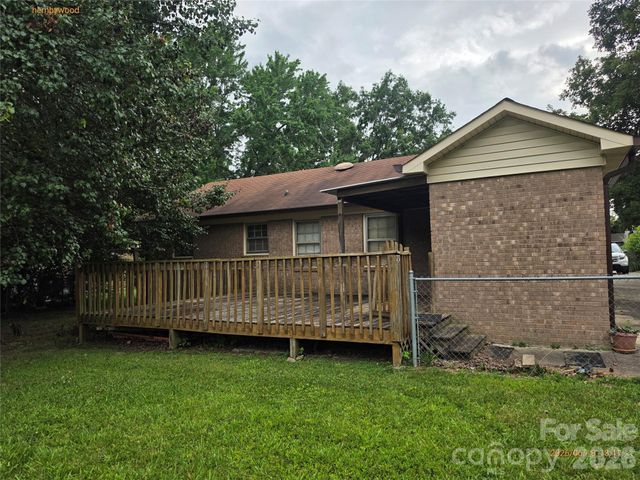 8402 Hemby Wood Drive, Indian Trail, NC 28079