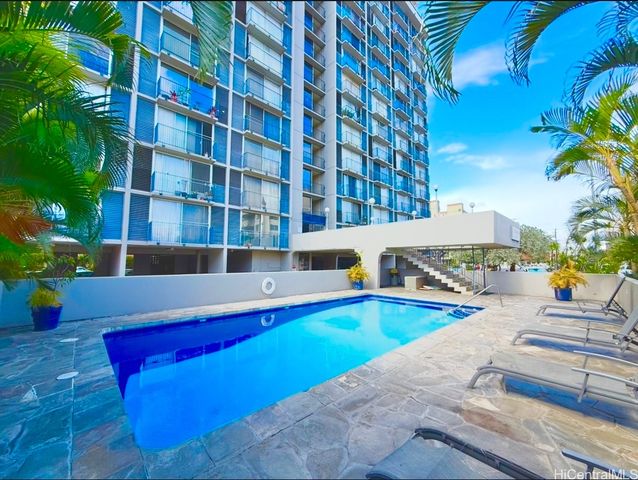 1650 Kanunu Street 916, Honolulu, HI 96814
