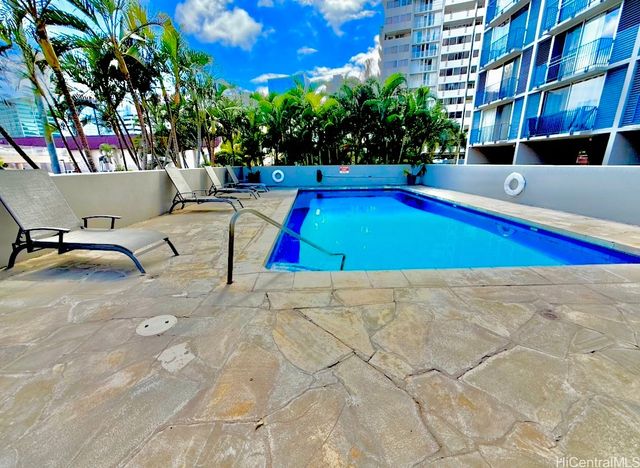 1650 Kanunu Street 916, Honolulu, HI 96814