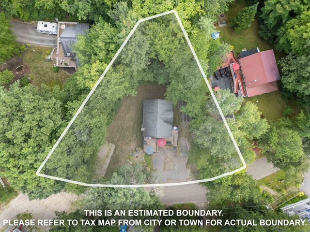 51 Mountain View Drive, Moultonborough, NH 03254