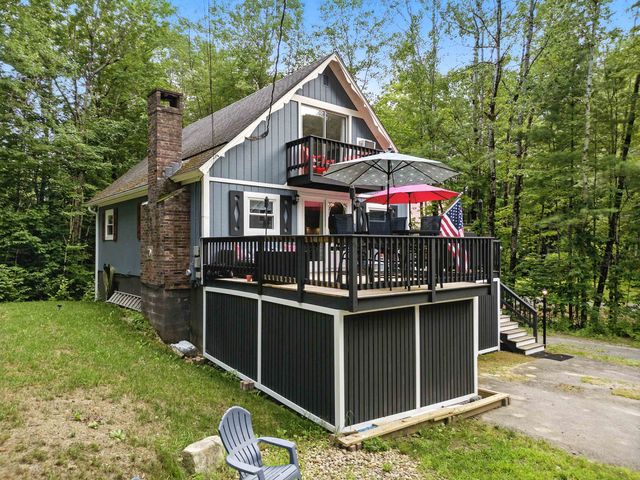 51 Mountain View Drive, Moultonborough, NH 03254
