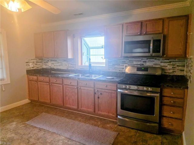 625 Center AVE, Newport News, VA 23601