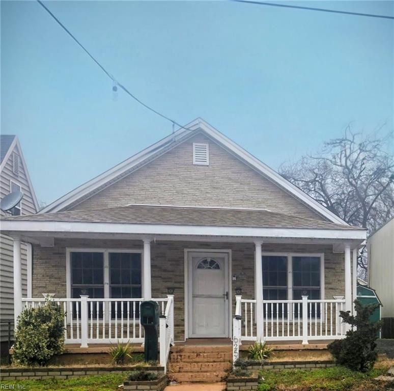 625 Center AVE, Newport News, VA 23601