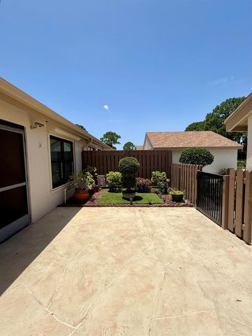 2054 SW Silver Pine Way 123-B, Palm City, FL 34990