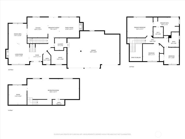 19403 NE 203rd Place, Woodinville, WA 98077