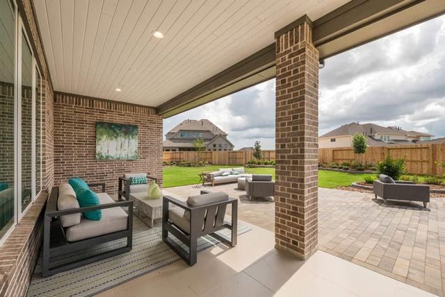 18426 Magnolia Valley Lane, Richmond, TX 77407