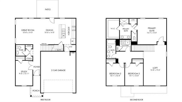 167 Proust Circle, Dallas, GA 30132