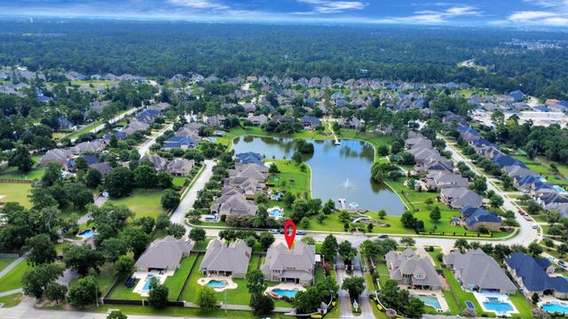 13810 Lake Port, Cypress, TX 77429