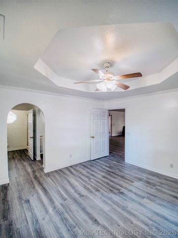 7345 D, Kingston, OK 73439