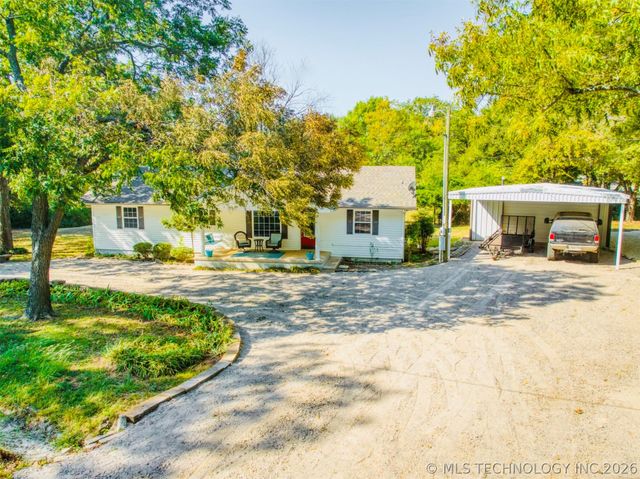7345 D, Kingston, OK 73439