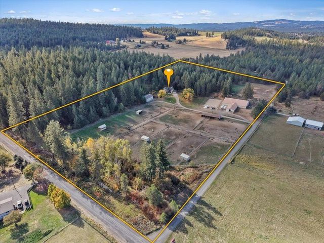 19515 N Bernhill Rd, Colbert, WA 99005 property photo