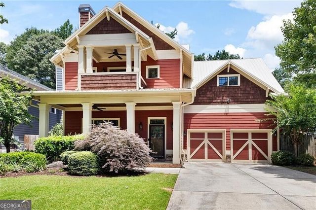 2424 Boulder Road SE, Atlanta, GA 30316