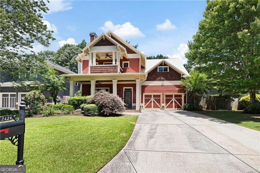 2424 Boulder Road SE, Atlanta, GA 30316