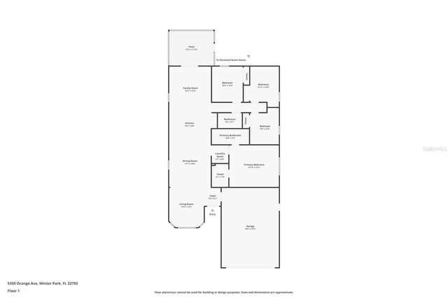 5350 ORANGE AVENUE, Winter Park, FL 32792