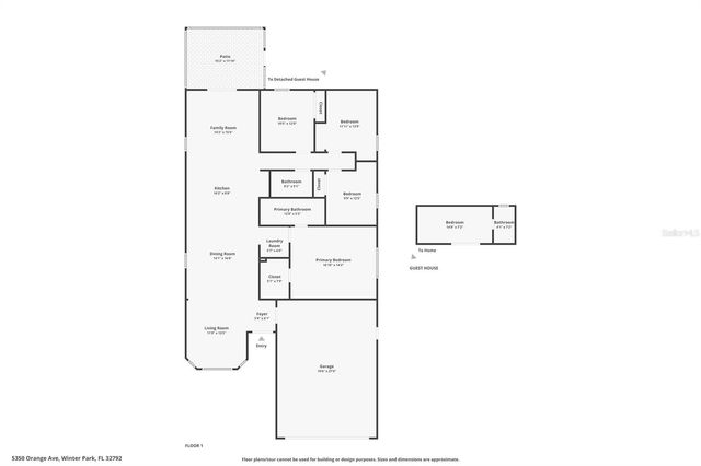 5350 ORANGE AVENUE, Winter Park, FL 32792