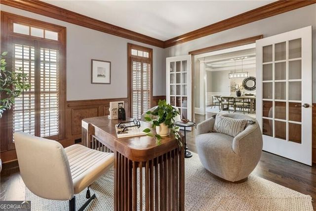 699 Glenover Drive, Milton, GA 30004