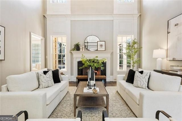 699 Glenover Drive, Milton, GA 30004