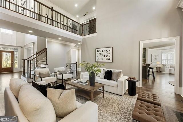 699 Glenover Drive, Milton, GA 30004