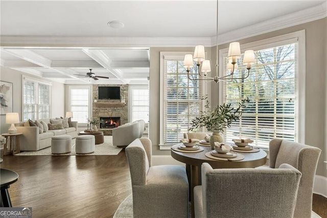 699 Glenover Drive, Milton, GA 30004