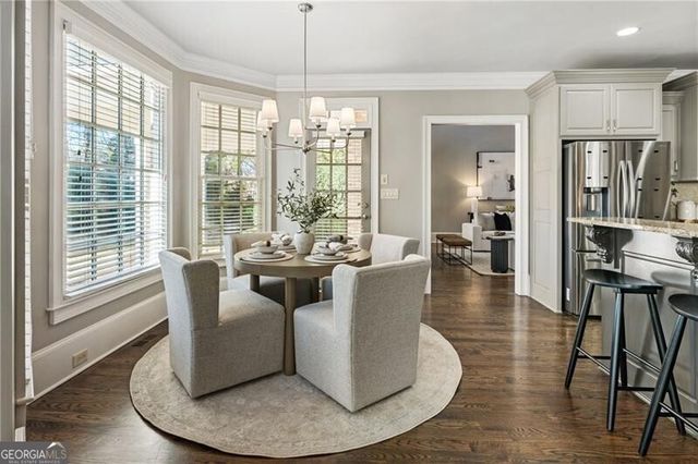 699 Glenover Drive, Milton, GA 30004