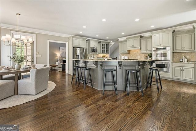 699 Glenover Drive, Milton, GA 30004