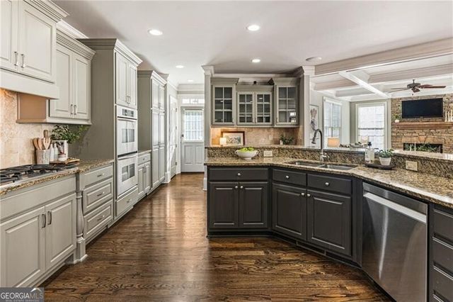 699 Glenover Drive, Milton, GA 30004