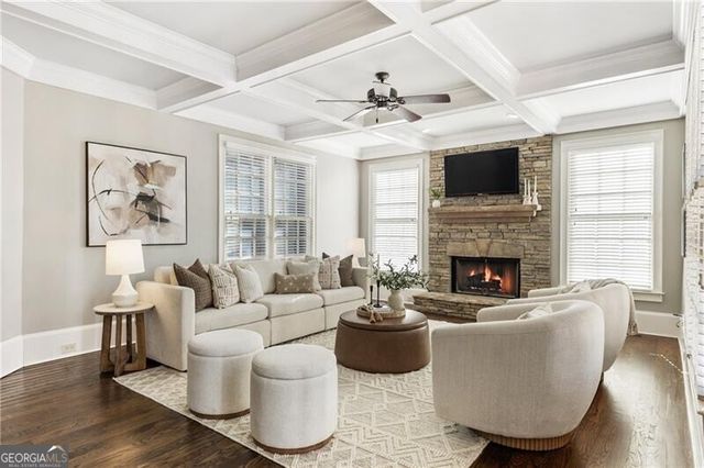 699 Glenover Drive, Milton, GA 30004