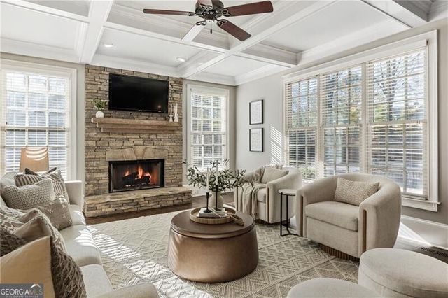 699 Glenover Drive, Milton, GA 30004