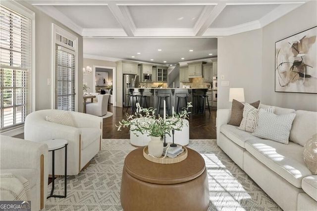 699 Glenover Drive, Milton, GA 30004