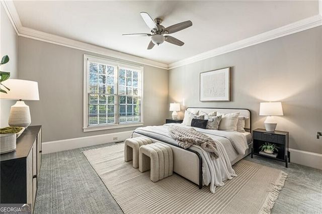 699 Glenover Drive, Milton, GA 30004