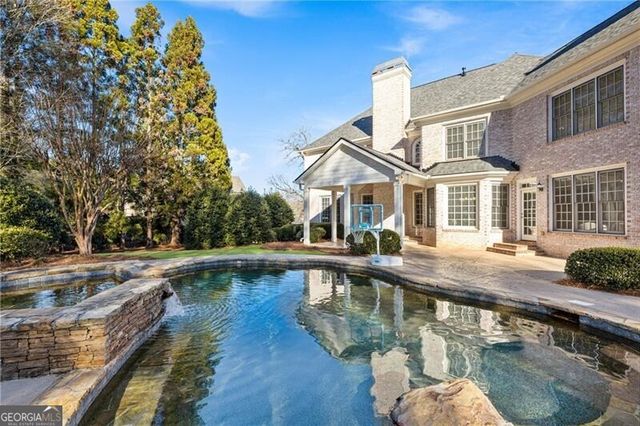 699 Glenover Drive, Milton, GA 30004