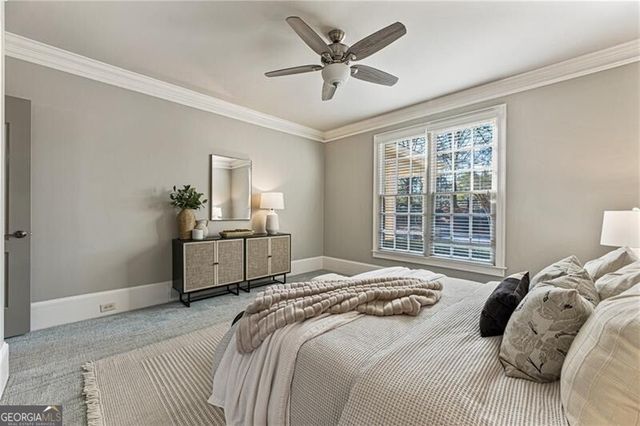 699 Glenover Drive, Milton, GA 30004