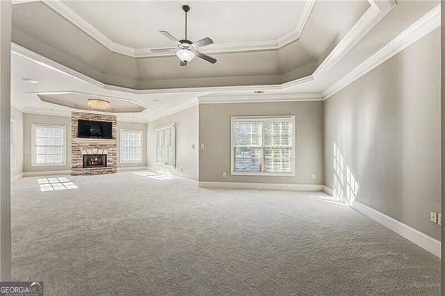 699 Glenover Drive, Milton, GA 30004