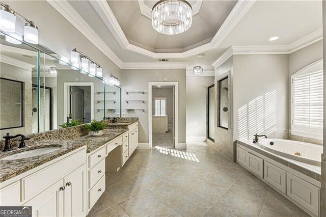 699 Glenover Drive, Milton, GA 30004