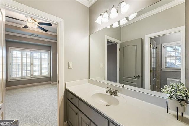 699 Glenover Drive, Milton, GA 30004