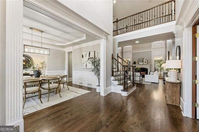 699 Glenover Drive, Milton, GA 30004