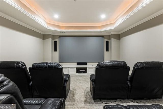 699 Glenover Drive, Milton, GA 30004