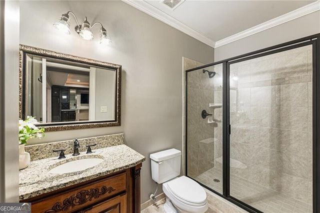 699 Glenover Drive, Milton, GA 30004