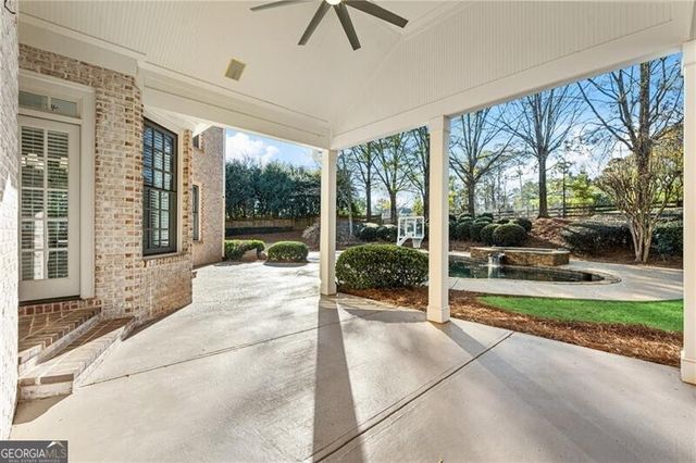 699 Glenover Drive, Milton, GA 30004