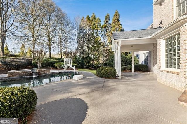 699 Glenover Drive, Milton, GA 30004