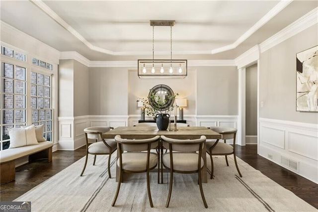 699 Glenover Drive, Milton, GA 30004