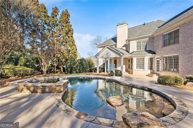 699 Glenover Drive, Milton, GA 30004