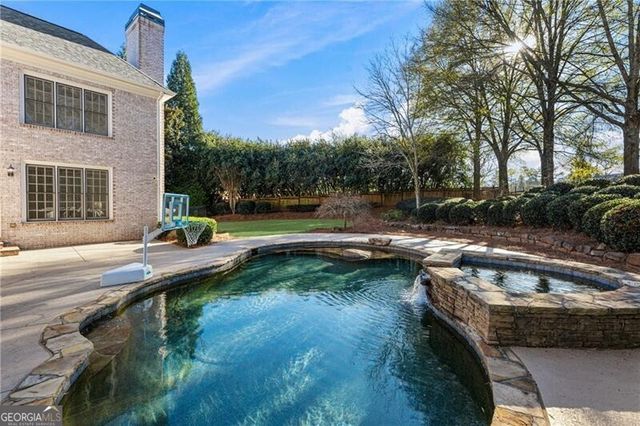 699 Glenover Drive, Milton, GA 30004