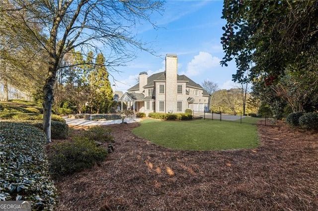 699 Glenover Drive, Milton, GA 30004