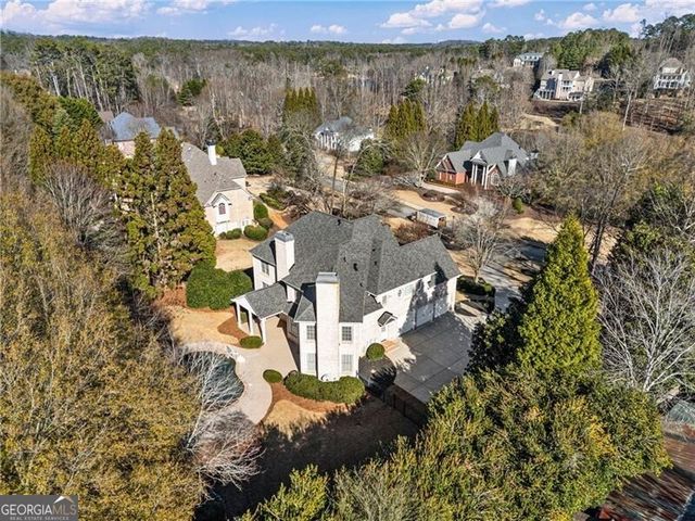 699 Glenover Drive, Milton, GA 30004