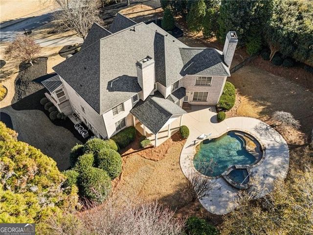 699 Glenover Drive, Milton, GA 30004