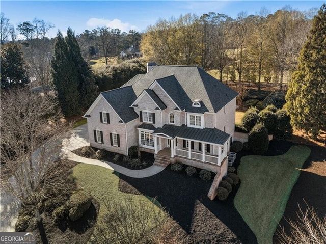 699 Glenover Drive, Milton, GA 30004