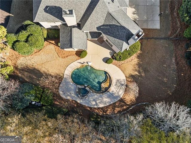 699 Glenover Drive, Milton, GA 30004