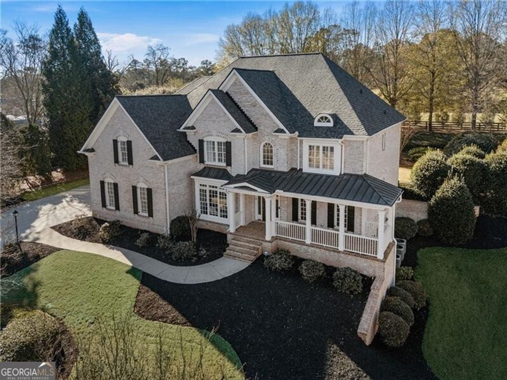 699 Glenover Drive, Milton, GA 30004