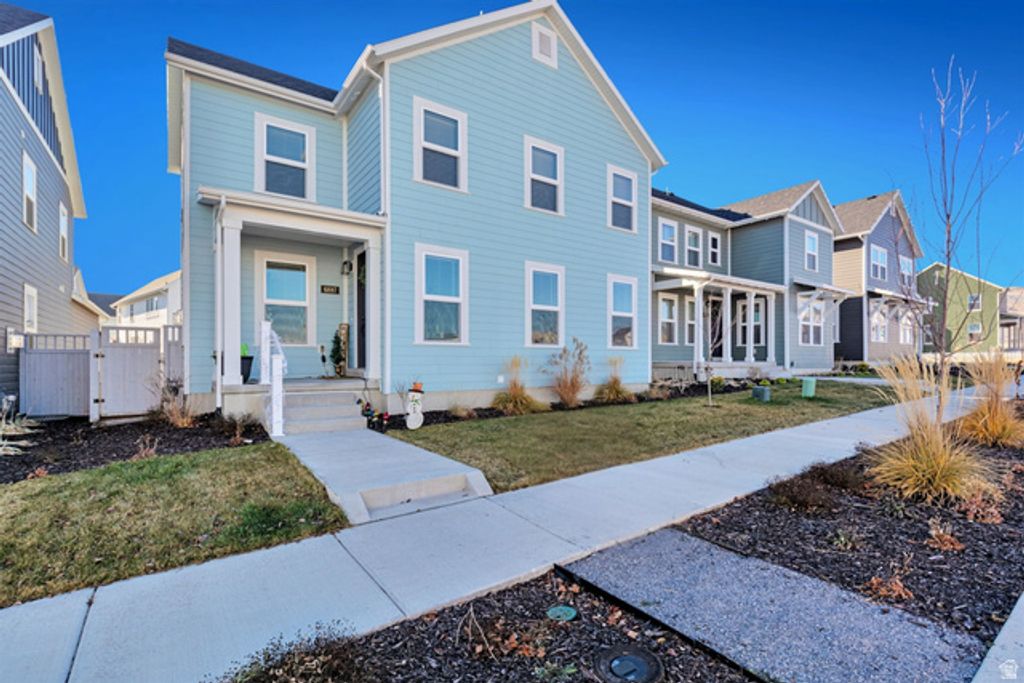 6887 W SKIP ROCK RD, South Jordan, UT 84009